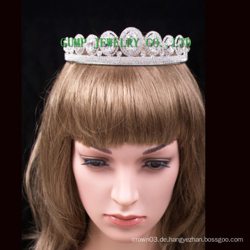 Bling Kristall Braut Krone Hochzeit Tiara für Frauen